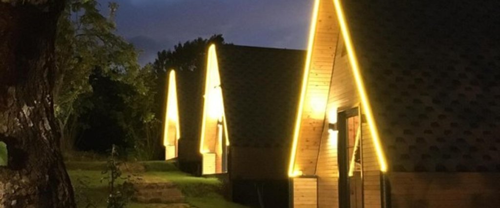 Трабзон: Queen City Hotelbungalov