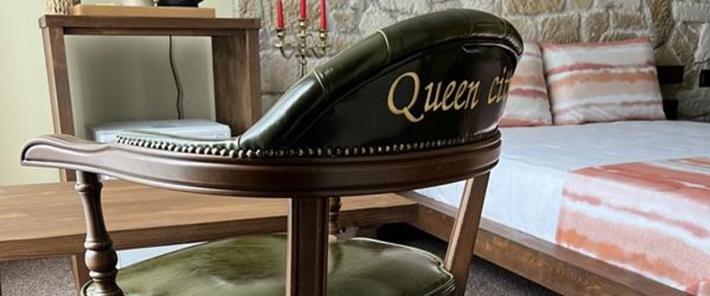 Трабзон: Queen City Hotelbungalov