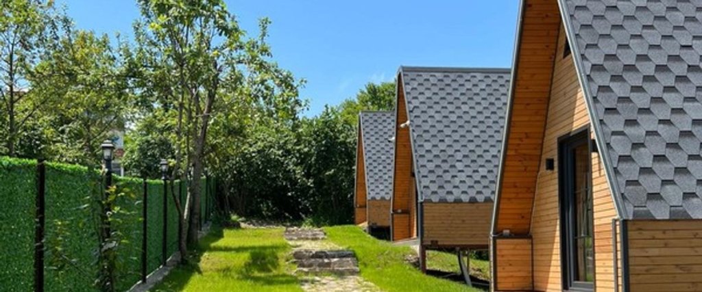 Трабзон: Queen City Hotelbungalov