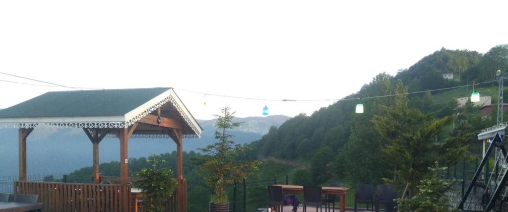 Трабзон: Sirt Yayla Butik Hotel