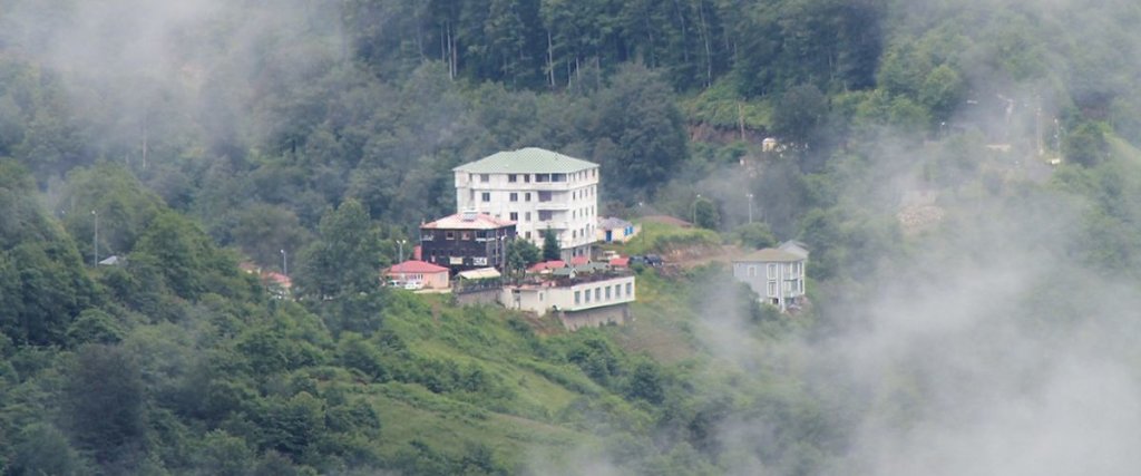 Трабзон: Sirt Yayla Butik Hotel