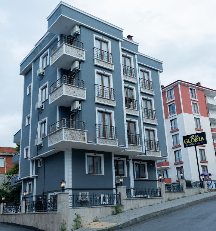 Трабзон: Gloria Boutique Hotel