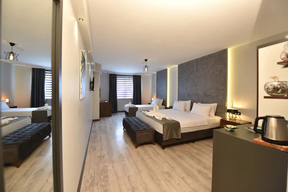 Йомра: Sunflower Otel
