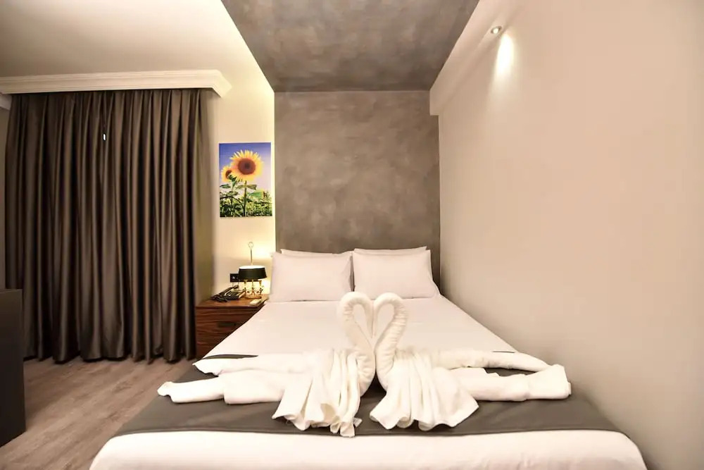 Йомра: Sunflower Otel
