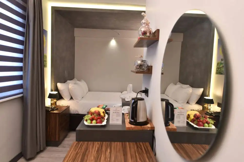 Йомра: Sunflower Otel