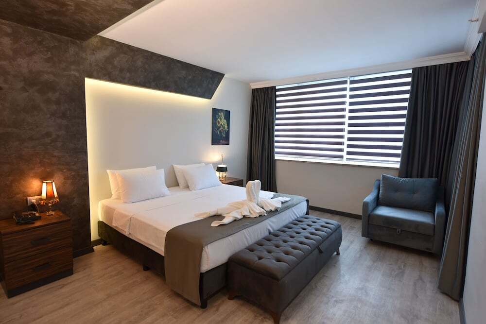 Йомра: Sunflower Otel