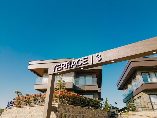 Трабзон: Terrace 3