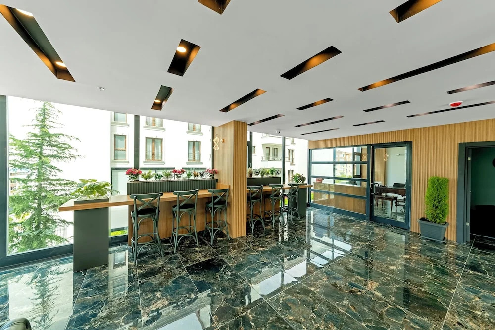 Трабзон: Air Barbaros Hotel