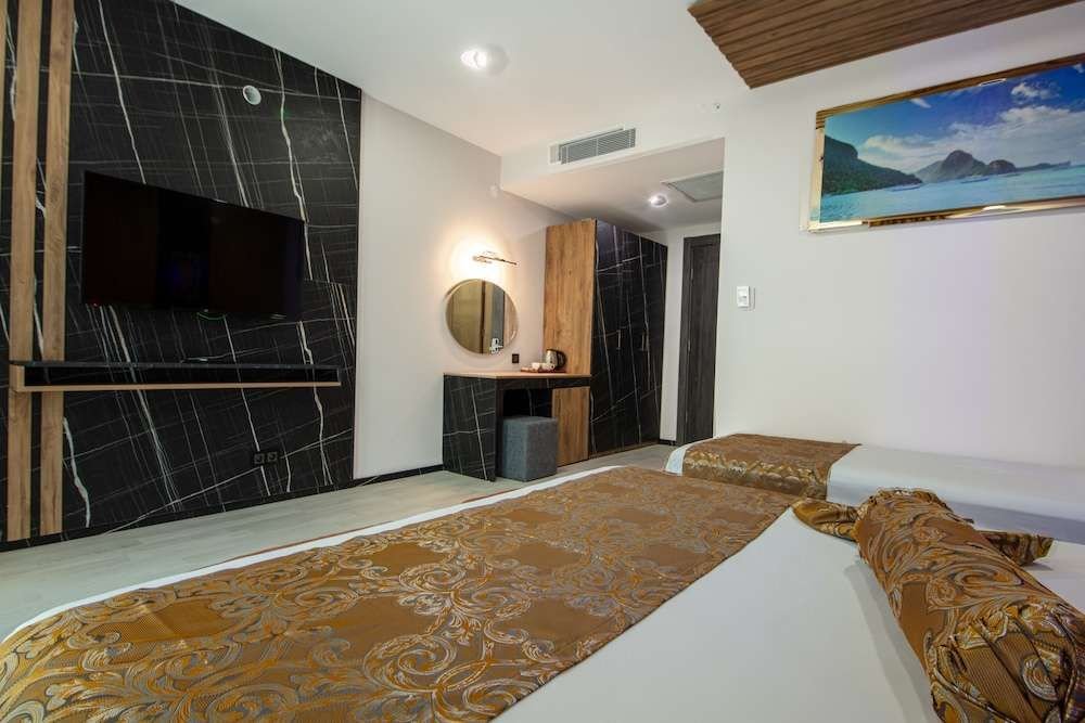 Трабзон: Air Barbaros Hotel