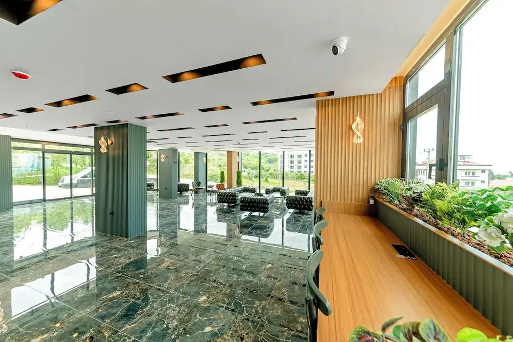 Трабзон: Air Barbaros Hotel
