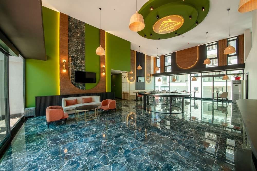 Трабзон: Air Barbaros Hotel
