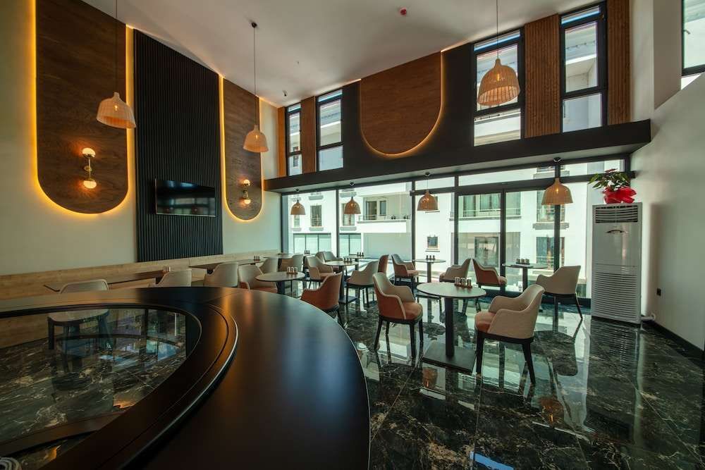 Трабзон: Air Barbaros Hotel