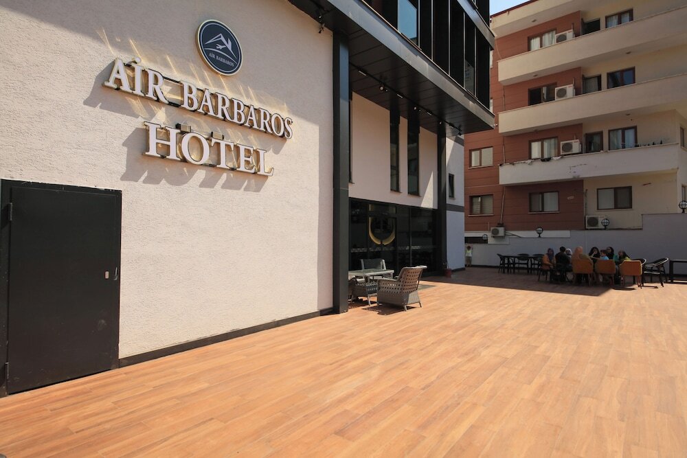 Трабзон: Air Barbaros Hotel
