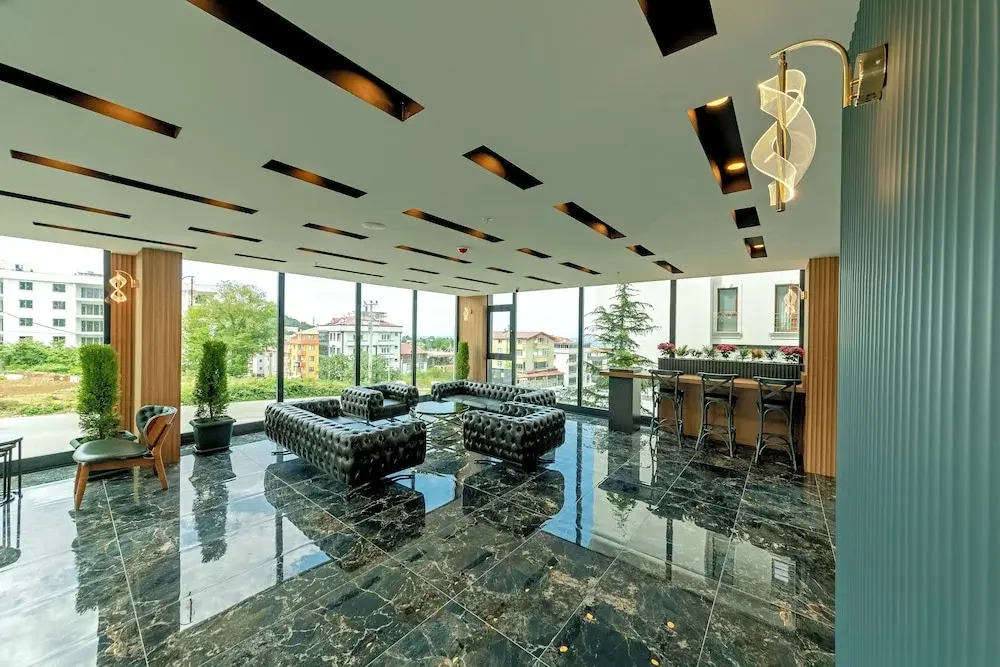 Трабзон: Air Barbaros Hotel