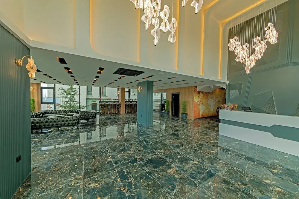 Трабзон: Air Barbaros Hotel