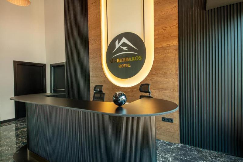 Трабзон: Air Barbaros Hotel