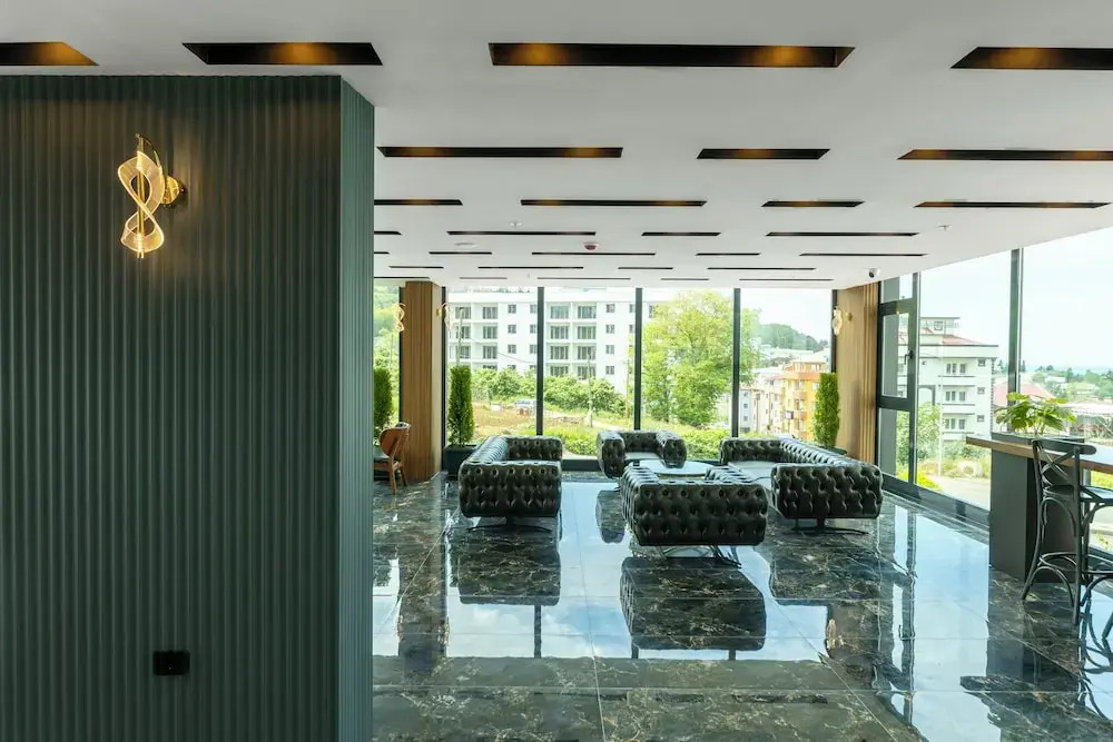 Трабзон: Air Barbaros Hotel