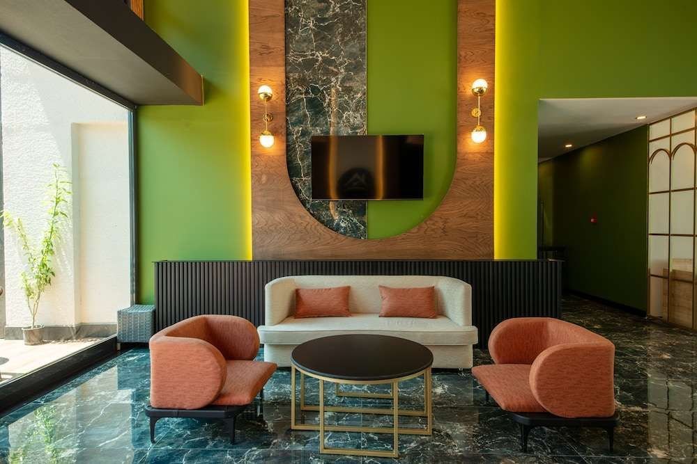 Трабзон: Air Barbaros Hotel