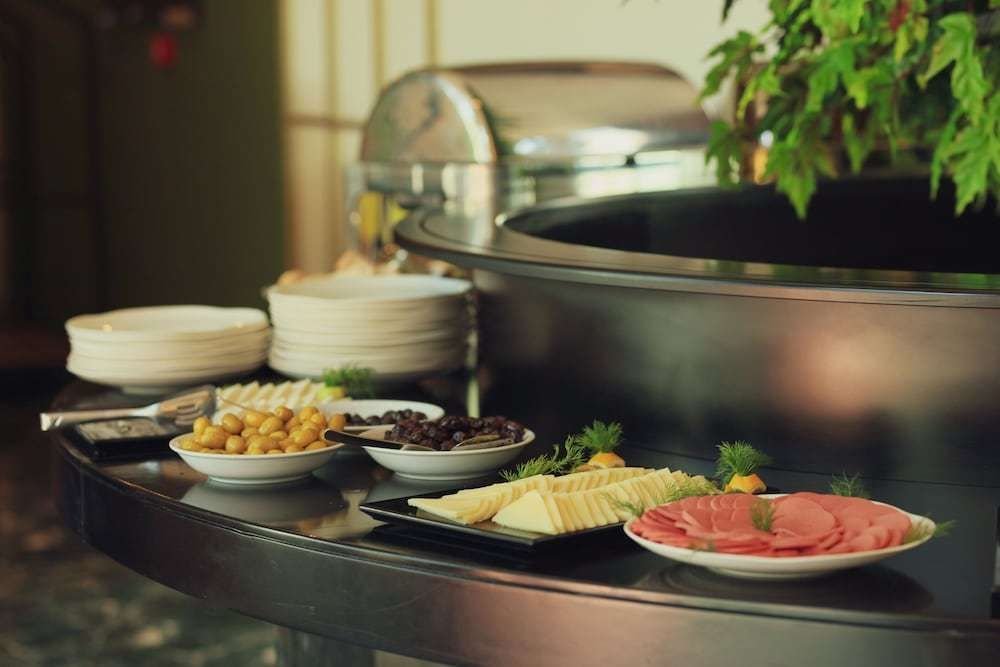 Трабзон: Air Barbaros Hotel