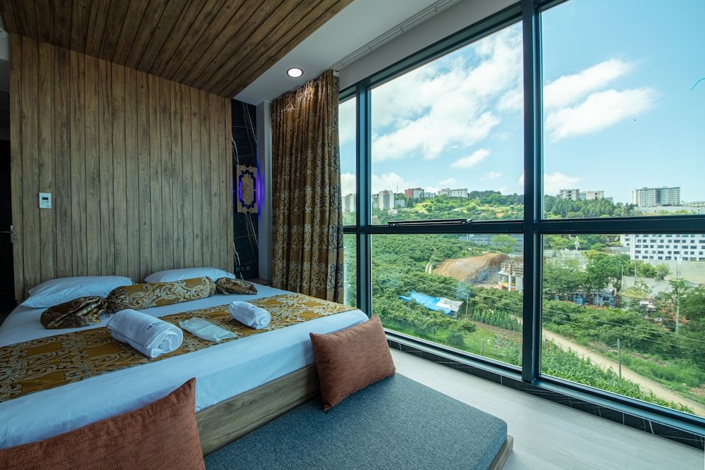 Трабзон: Air Barbaros Hotel