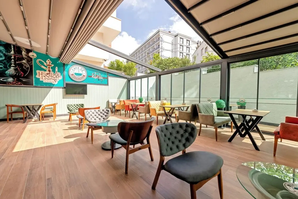Трабзон: Air Barbaros Hotel