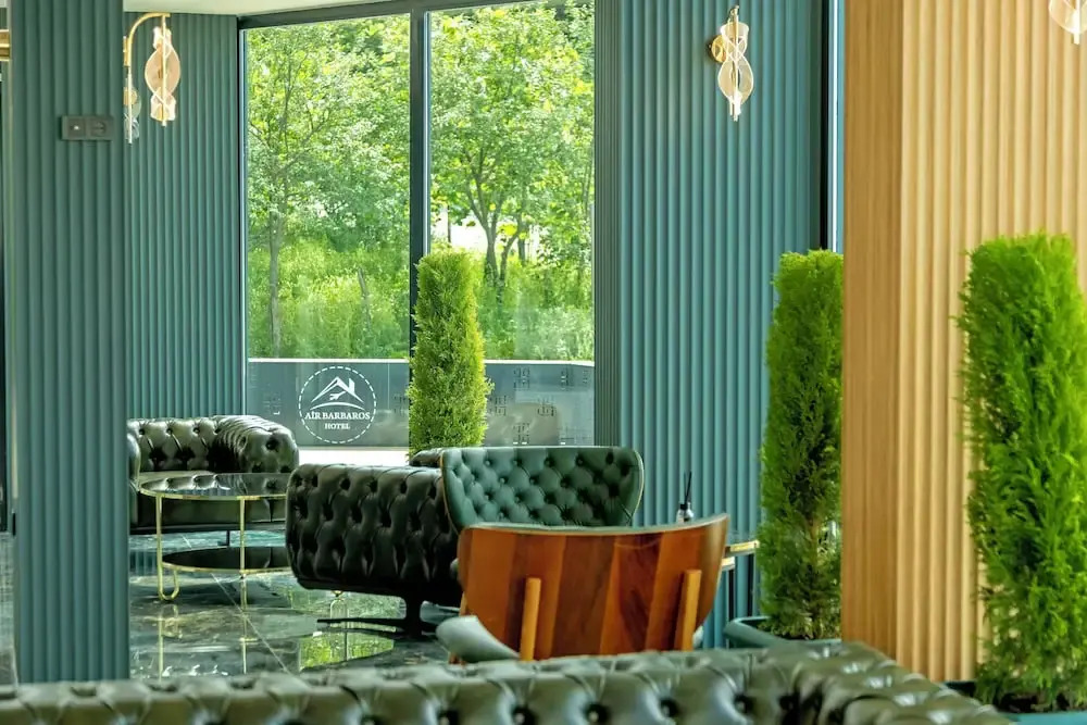 Трабзон: Air Barbaros Hotel
