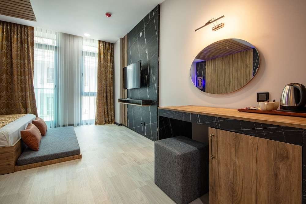 Трабзон: Air Barbaros Hotel