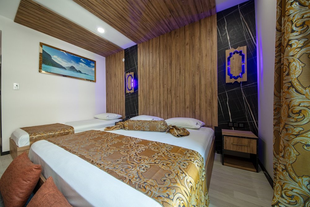 Трабзон: Air Barbaros Hotel