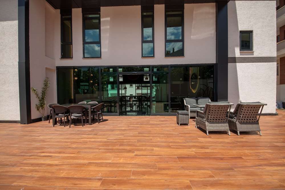 Трабзон: Air Barbaros Hotel