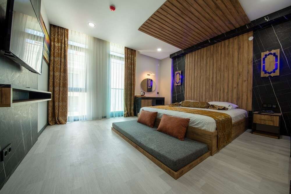 Трабзон: Air Barbaros Hotel