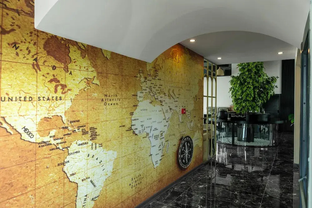 Трабзон: Air Barbaros Hotel