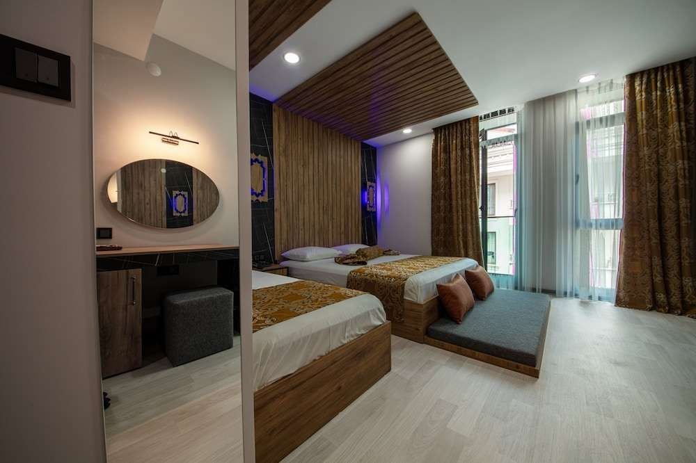 Трабзон: Air Barbaros Hotel