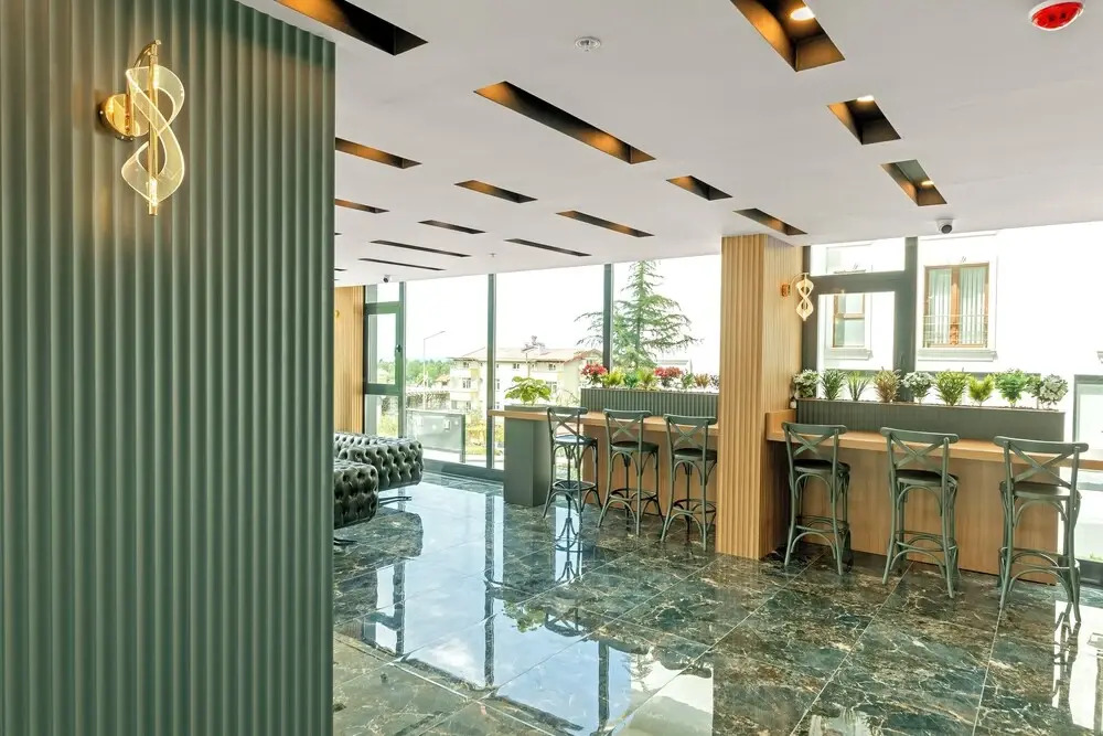 Трабзон: Air Barbaros Hotel