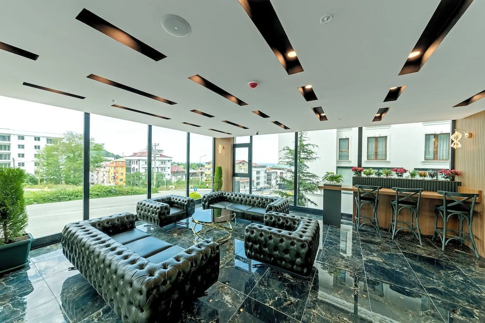 Трабзон: Air Barbaros Hotel