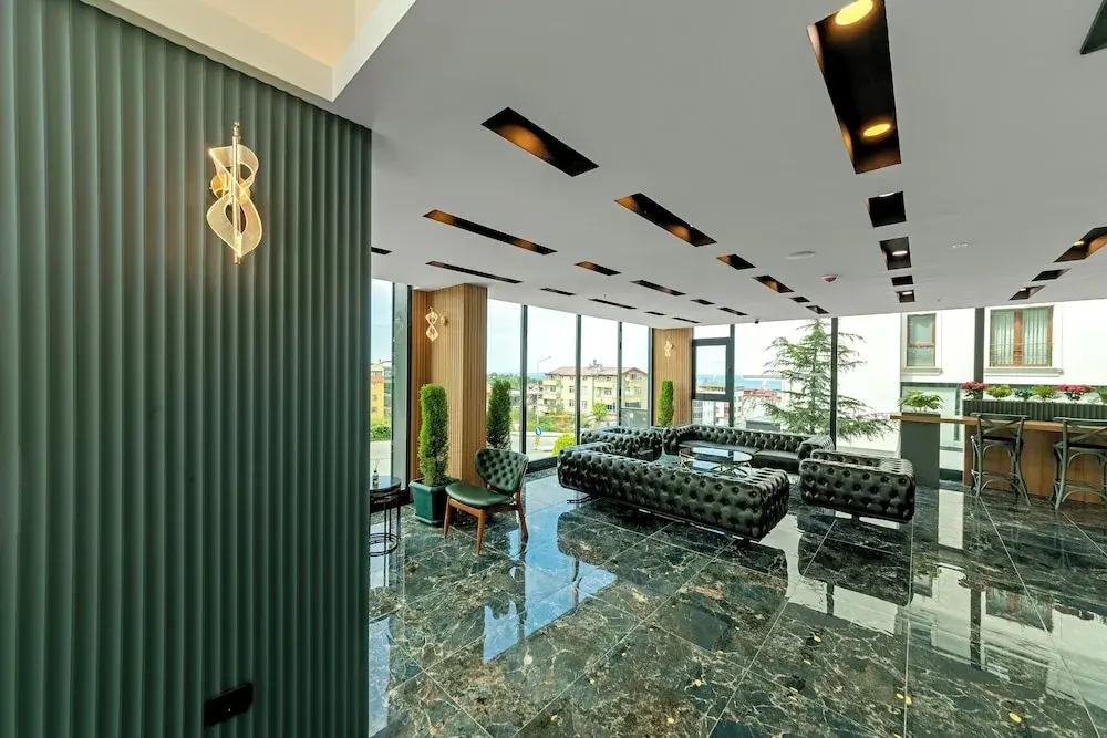 Трабзон: Air Barbaros Hotel