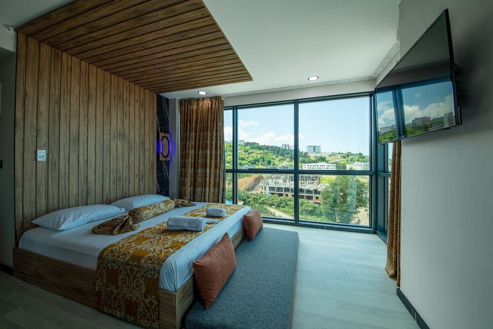 Трабзон: Air Barbaros Hotel