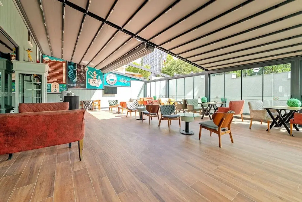 Трабзон: Air Barbaros Hotel