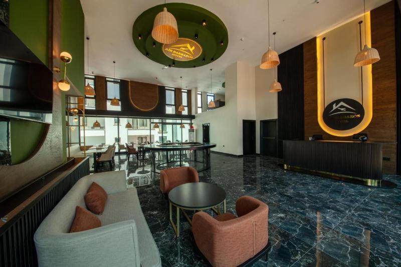 Трабзон: Air Barbaros Hotel