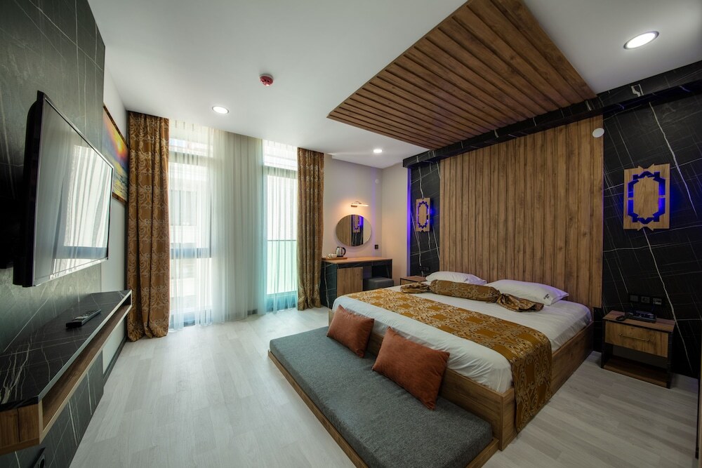 Трабзон: Air Barbaros Hotel