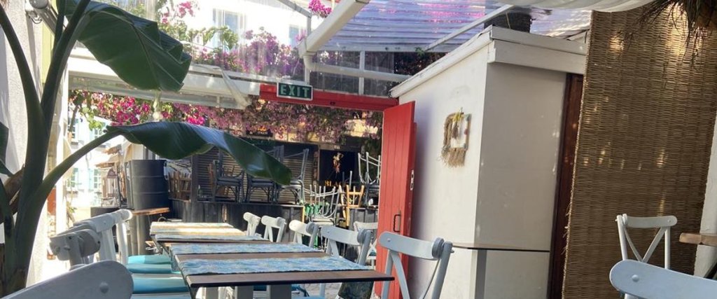 Сыгаджик: Elia Sigacik Pansiyon Restaurant