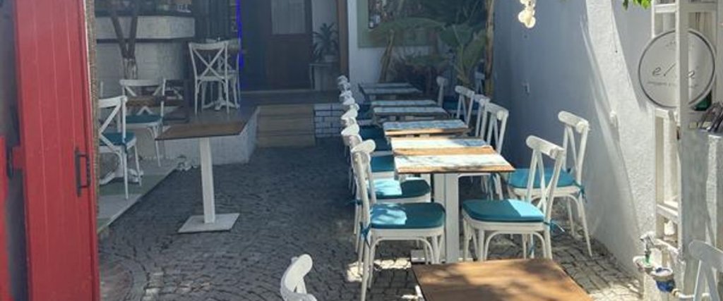 Сыгаджик: Elia Sigacik Pansiyon Restaurant