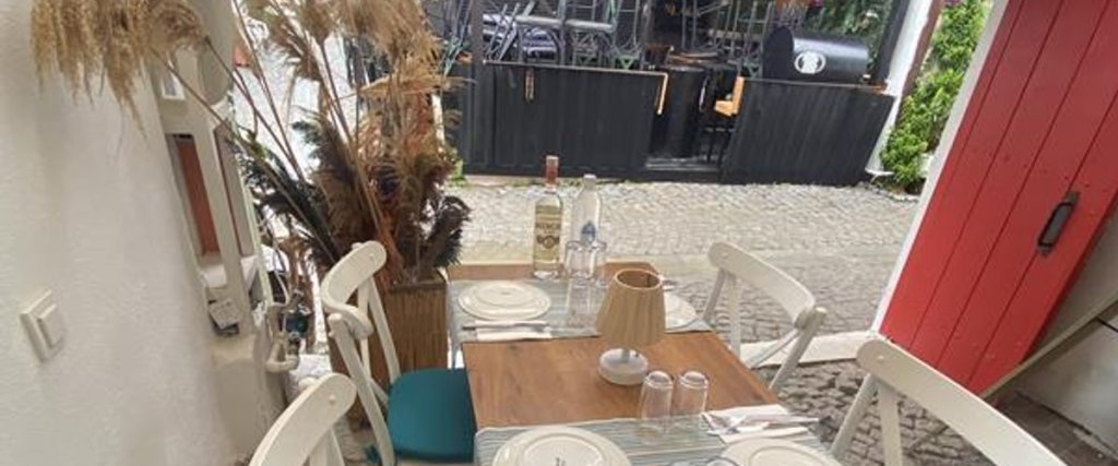 Сыгаджик: Elia Sigacik Pansiyon Restaurant