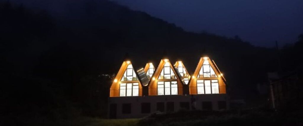 Узунгёль: Çaykara Bungalov - Uzungöl