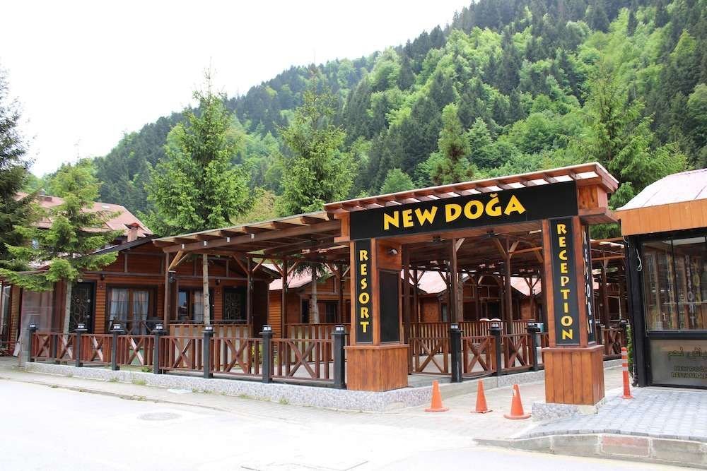 Узунгёль: New Doga Resort Hotel
