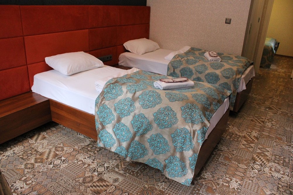 Узунгёль: New Doga Resort Hotel