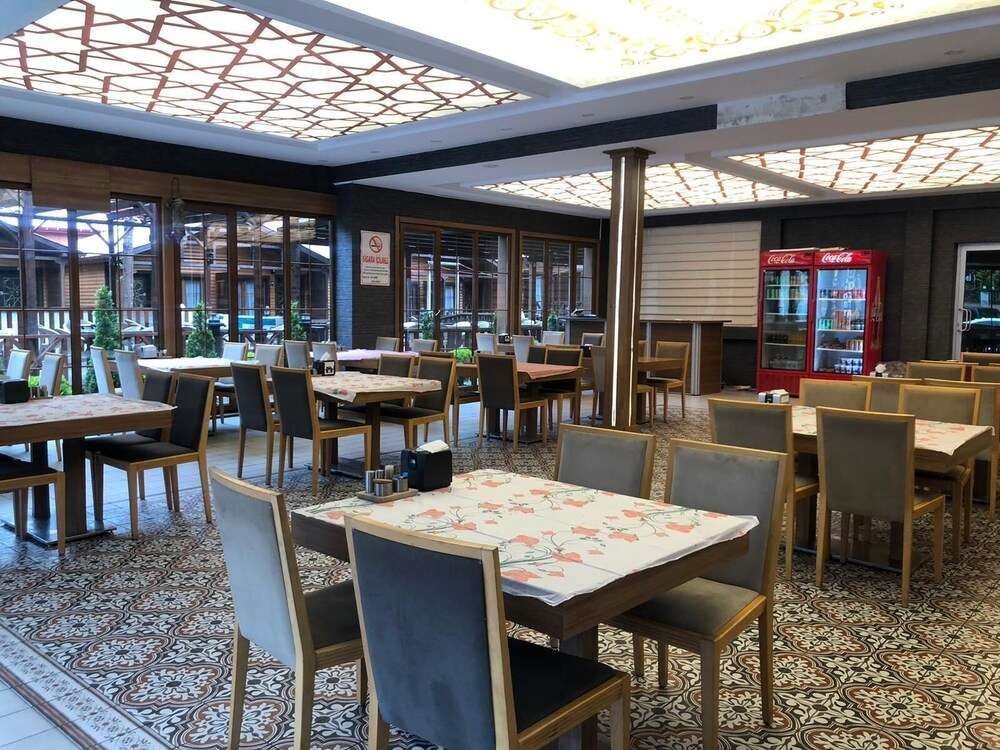 Узунгёль: New Doga Resort Hotel