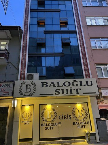 Baloglu Suit — фото 3