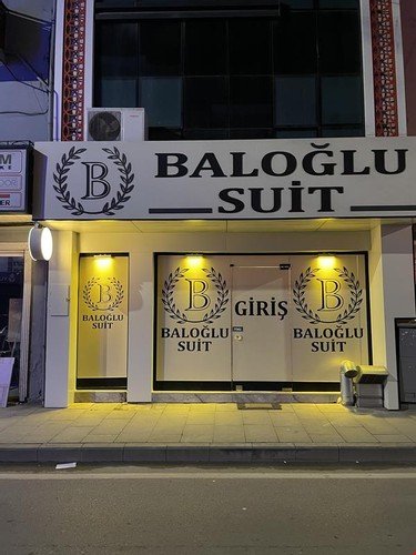 Baloglu Suit — фото 5