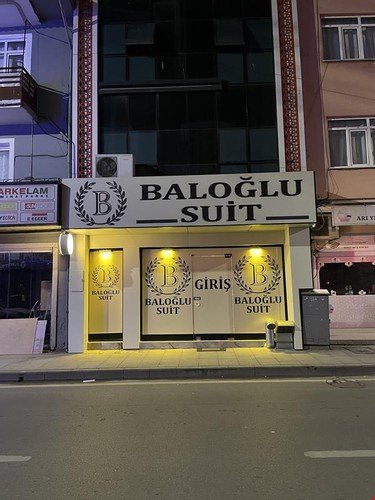 Baloglu Suit — фото 4