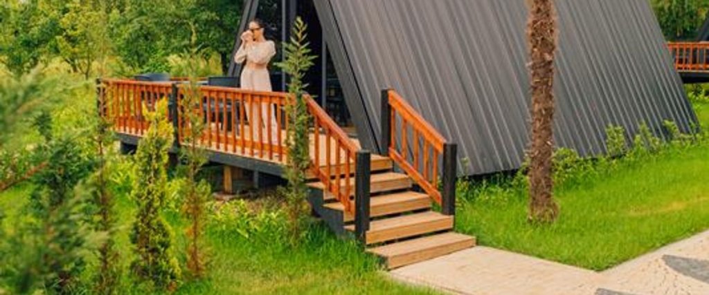Янык: Palm Bungalov Hotel